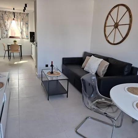 Casa Mario Ocean View アパート カレタ・デ・フステ