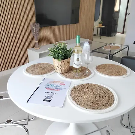 アパート Casa Mario Ocean View カレタ・デ・フステ