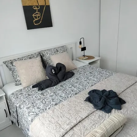 Casa Mario Ocean View アパート カレタ・デ・フステ